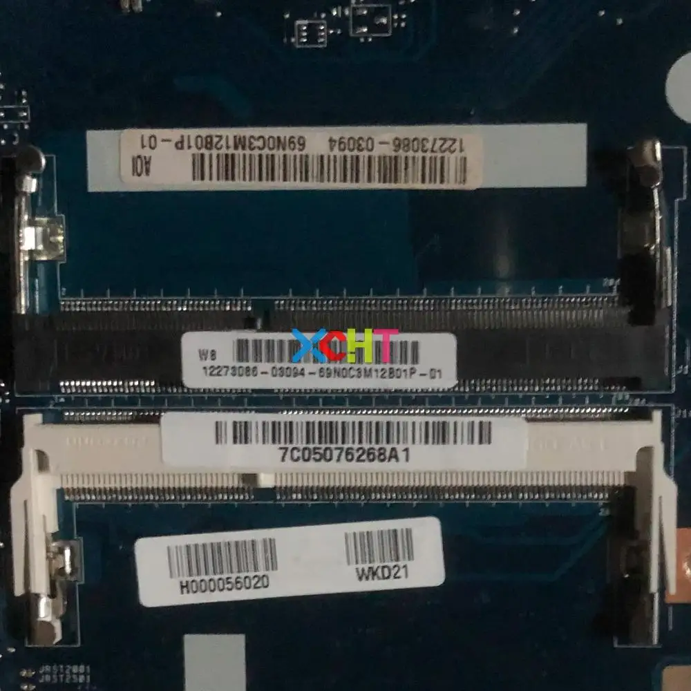 H000056020 Вт i5-3337U 1,8 ГГц процессор HM76 GMA HD4000 для Toshiba Satellite P55 15," ноутбук ПК Материнская плата ноутбука