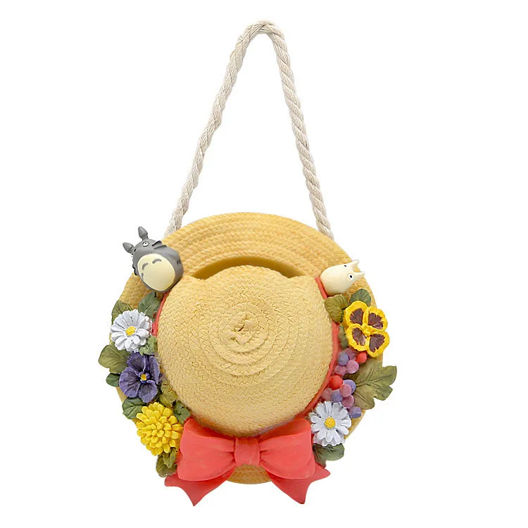 Экшн фигурка из смолы в стиле аниме служба доставки Кики Тоторо черная кошка