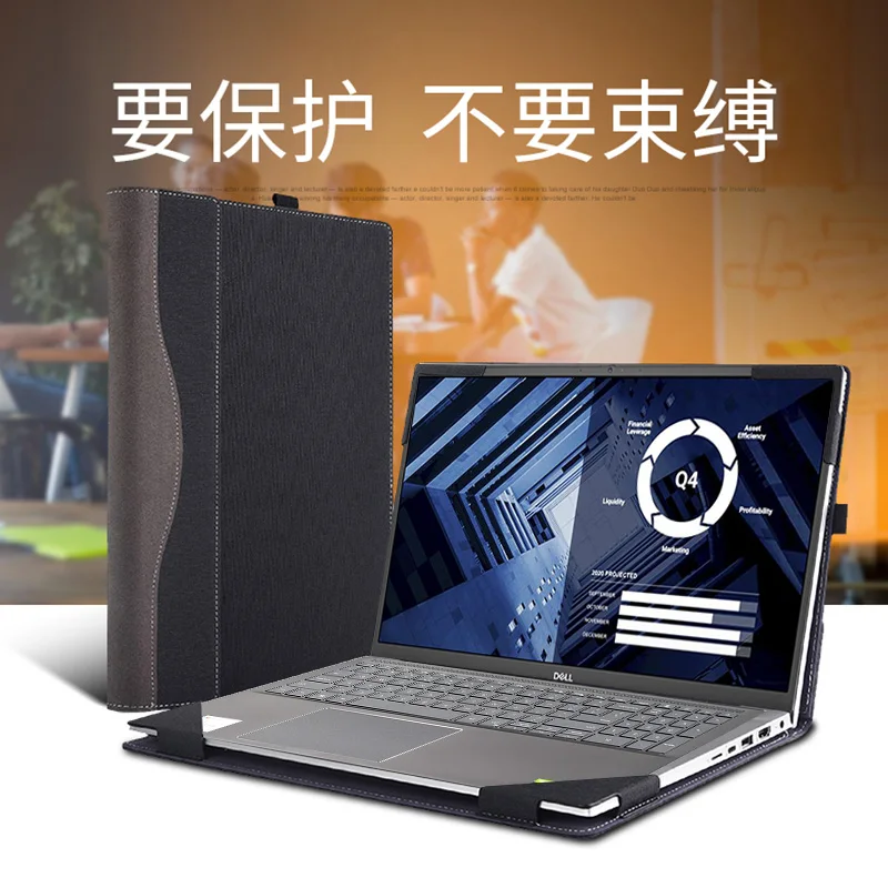 

Чехол для Dell Vostro 7500 15, противоударный, защитный, для ноутбуков, серий Vostro 5502, 5501, 15-5501