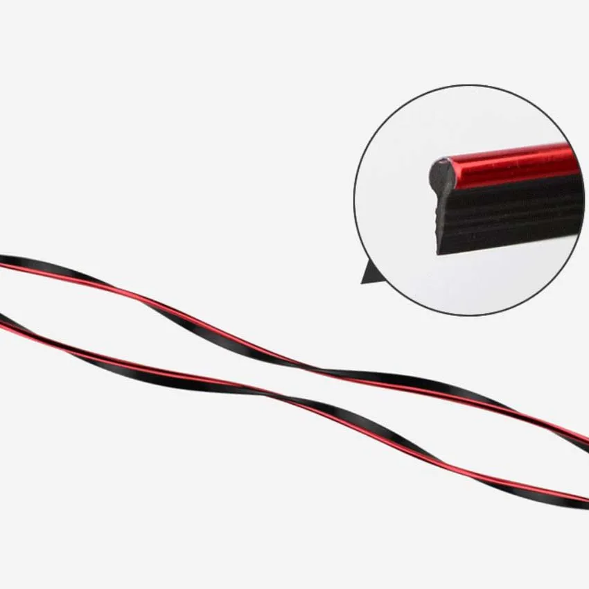 Car Decoration Strip Dashboard Door Edge Trim Interior Gap line for Toyota V Hilux Land Cruiser Avanza Carina Celica Corona | Автомобили и