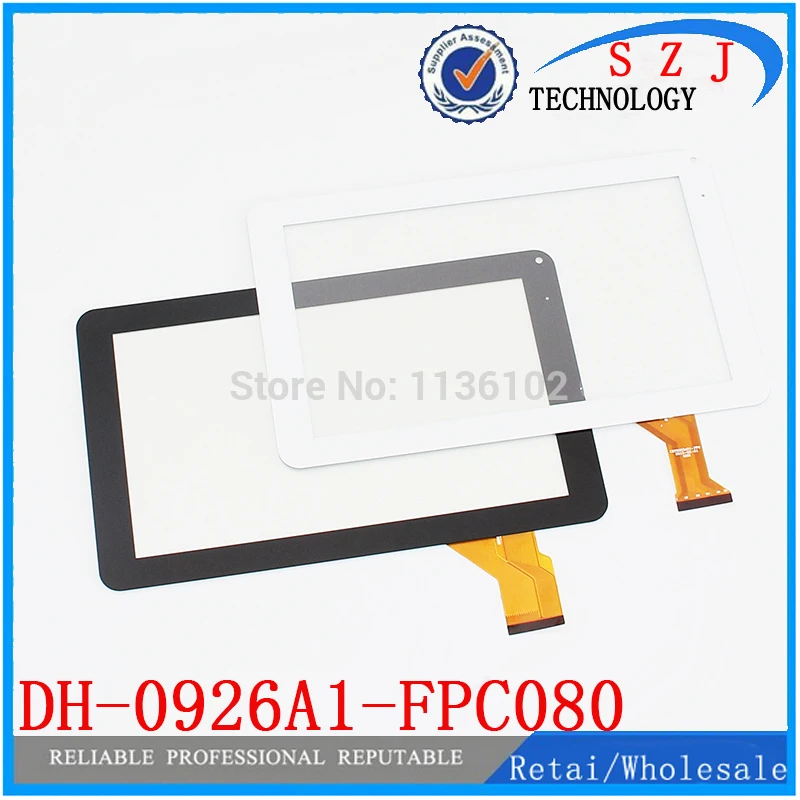 Новый сенсорный экран 9 дюймов 0926a1 HN Galaxy N8000 дигитайзер панель Сенсорное Стекло