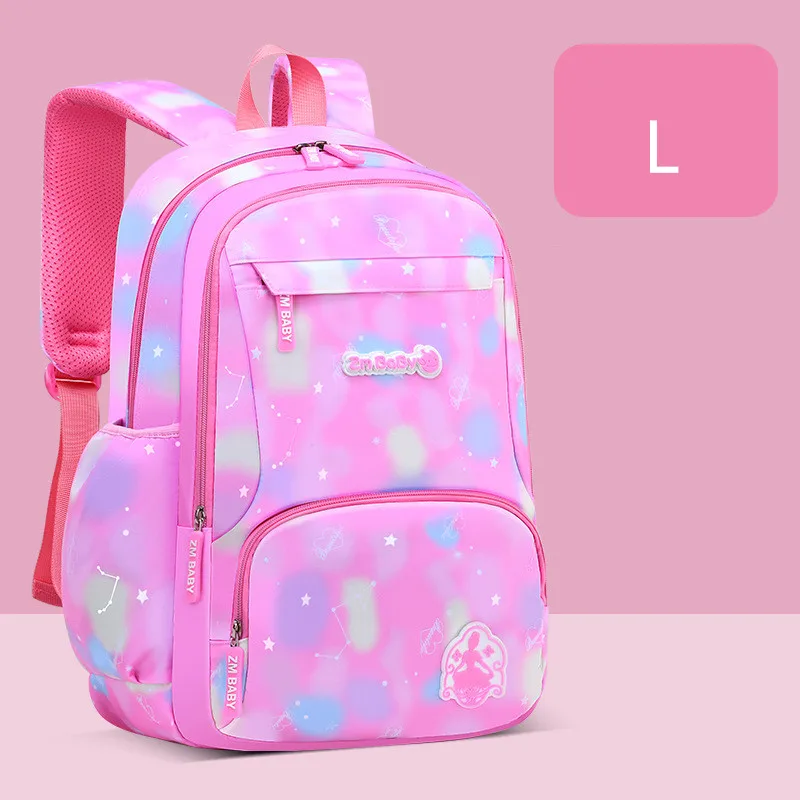 Школьный рюкзак для девочек-подростков, детский школьный рюкзак принцессы, симпатичный рюкзак для учеников начальной школы, сумки для книг