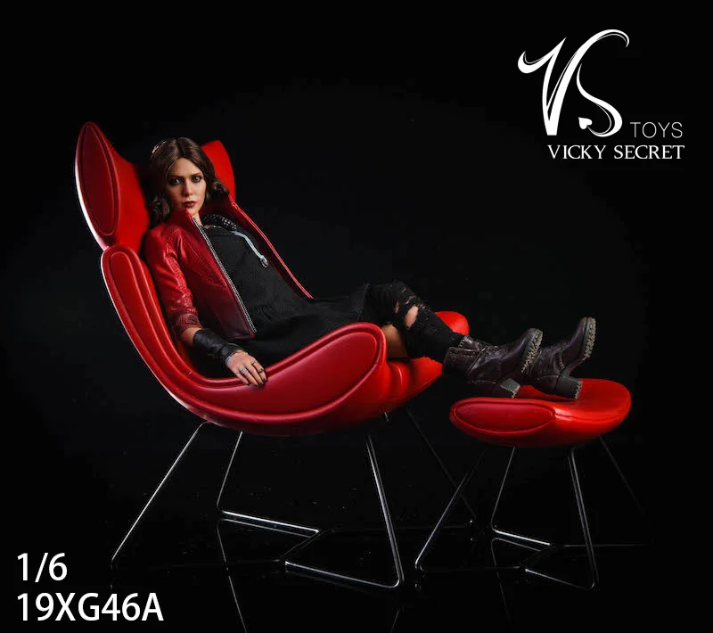 Стул VSTOYS 19XG46 масштаб для экшн-фигурки | Игрушки и хобби