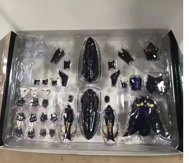 chuanshen cs Specters EX Griffon Minos фигурка Аида спектеры металлическая Броня