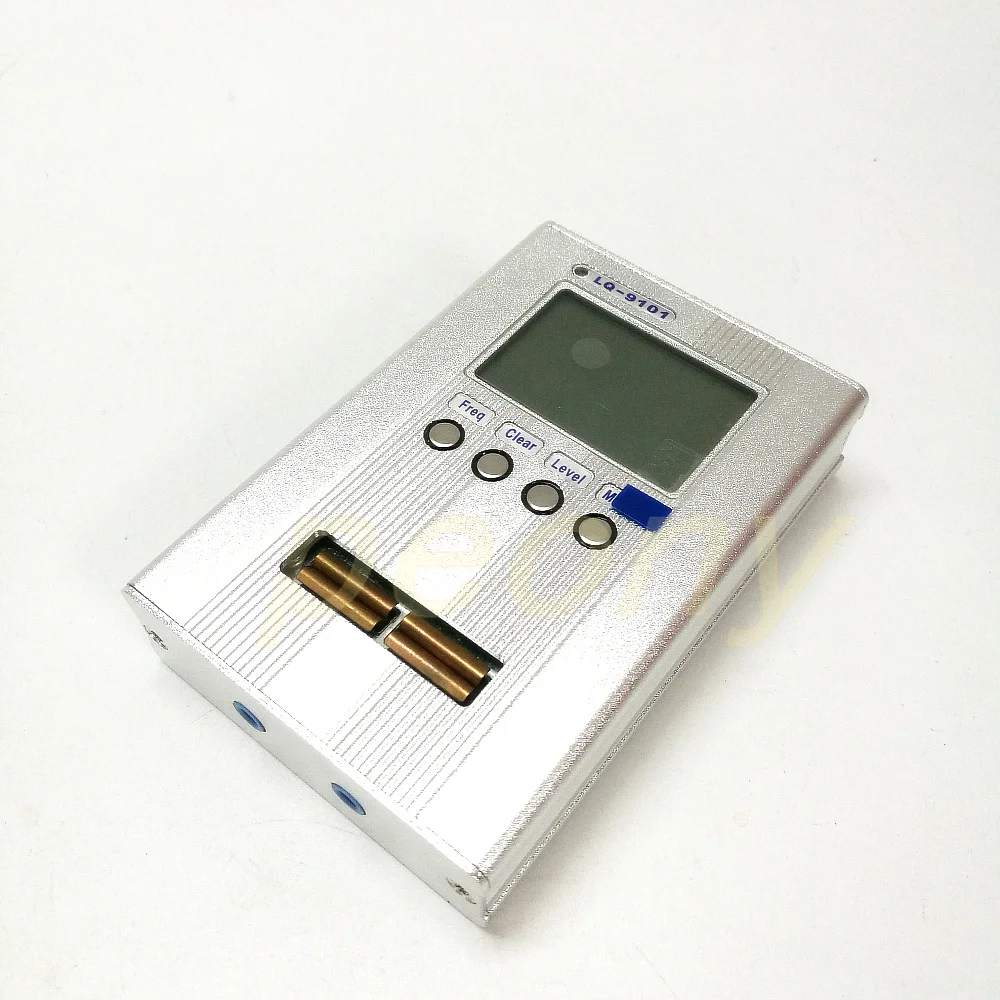 Портативный 10 кГц цифровой мост сопротивление индуктивности емкость Таблица