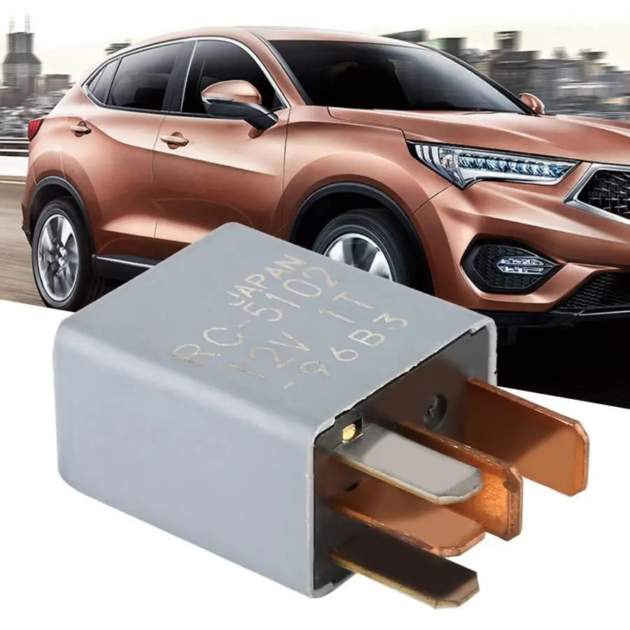 Автомобильное реле для Honda ACURA ACCORD CIVIC 39794-S10-003 100% новый черный алюминий + ABS