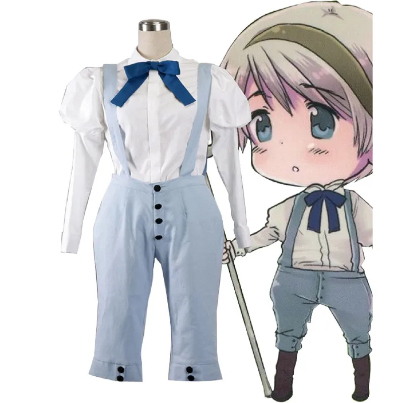 

Axis Powers Hetalia Ukraine Halloween Cosplay Costume