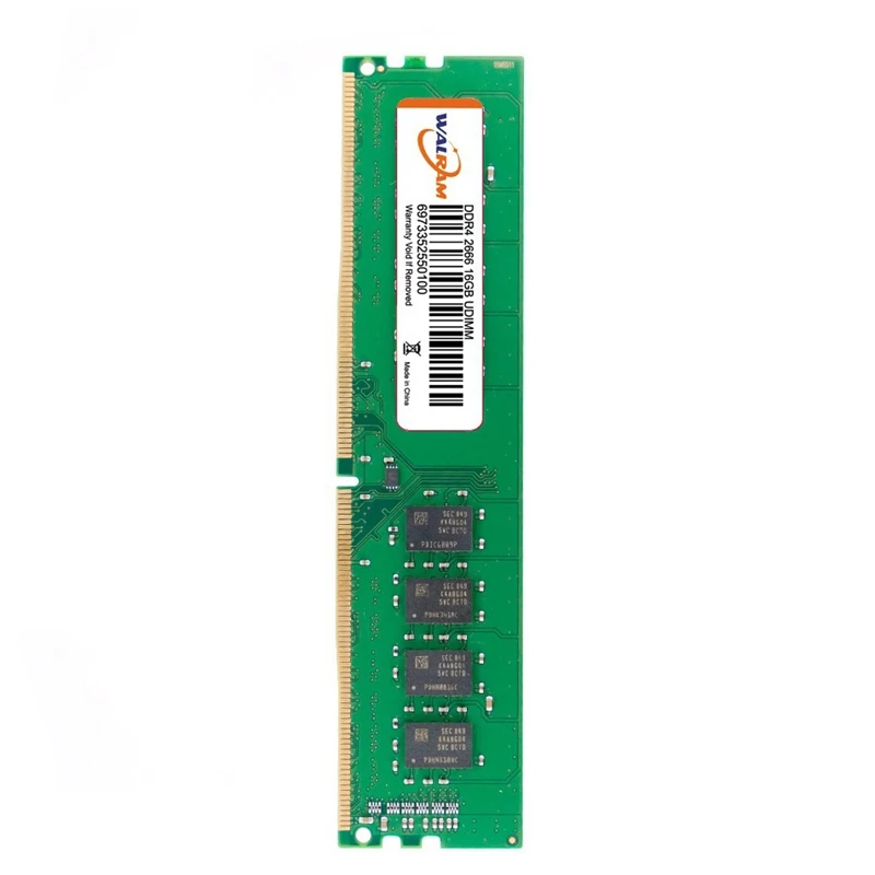 WAL       16GB DDR4 2666  Pc4-2666 288Pin