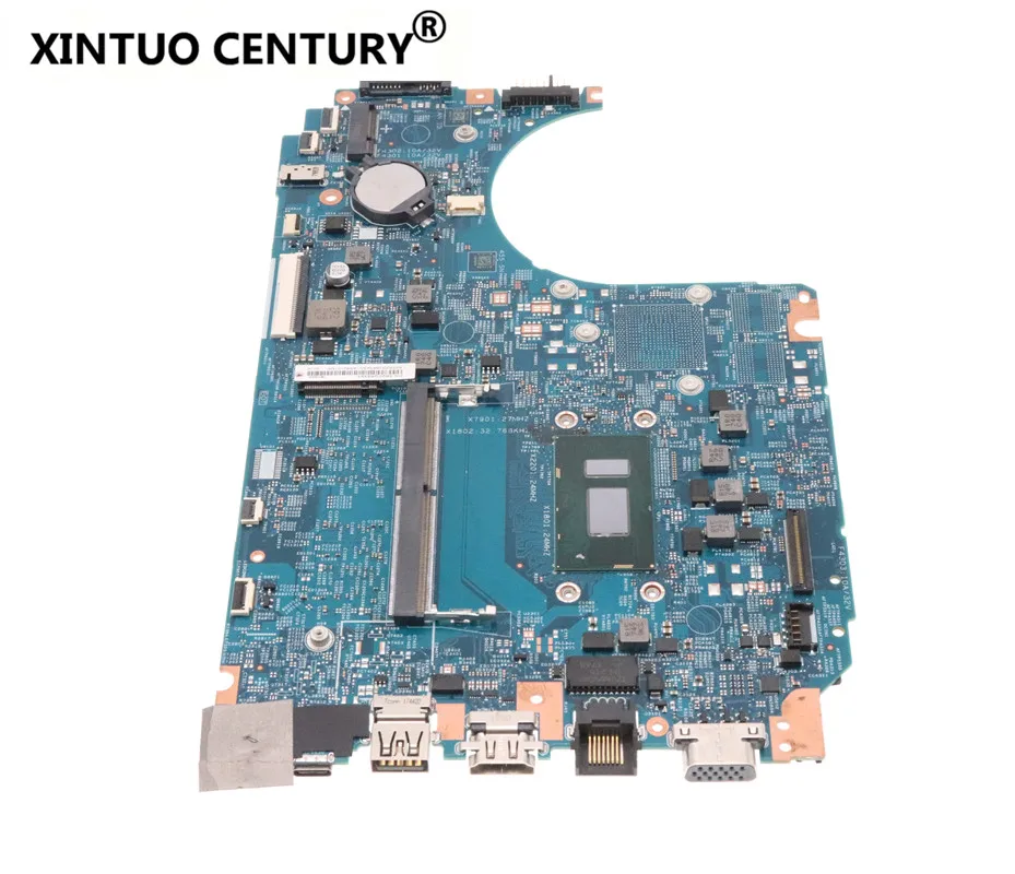 Verkaufen Für Lenovo I7-8550U 4G RAM LV315KB MB 17807-3 V330-15IKB Laptop Motherboard 448,0 DC 04,0031 5B20Q6009 3 100% Test Intakt