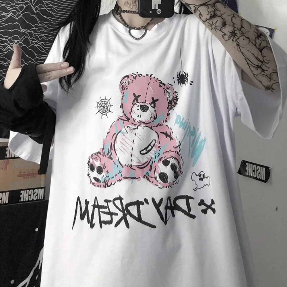 

2021 New Women's friends Print T-shirt Ladies Letter Top Short Sleeve Fashion O-neck TShirt Cotton T-Shirt Women's T Shirt