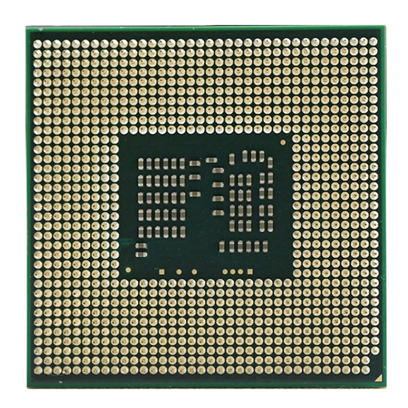Оригинальный процессор для Intel Core i5 580M 560M 540M 520M двухъядерный PGA 988 ноутбук
