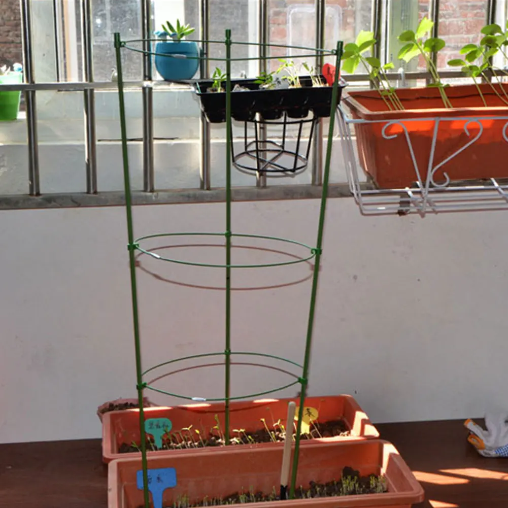 Прочная креативная стойка для лазания в виде лозы декоративные инструменты