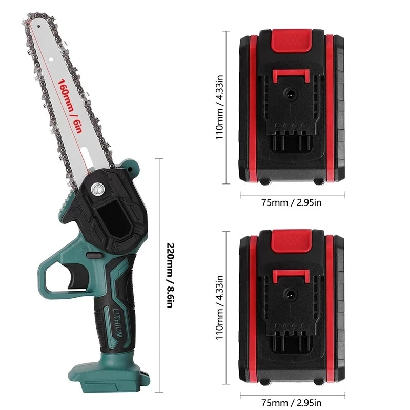 Дрель-шуруповерт аккумуляторная 12 В 24 6 дюймов с литий-ионным аккумулятором |