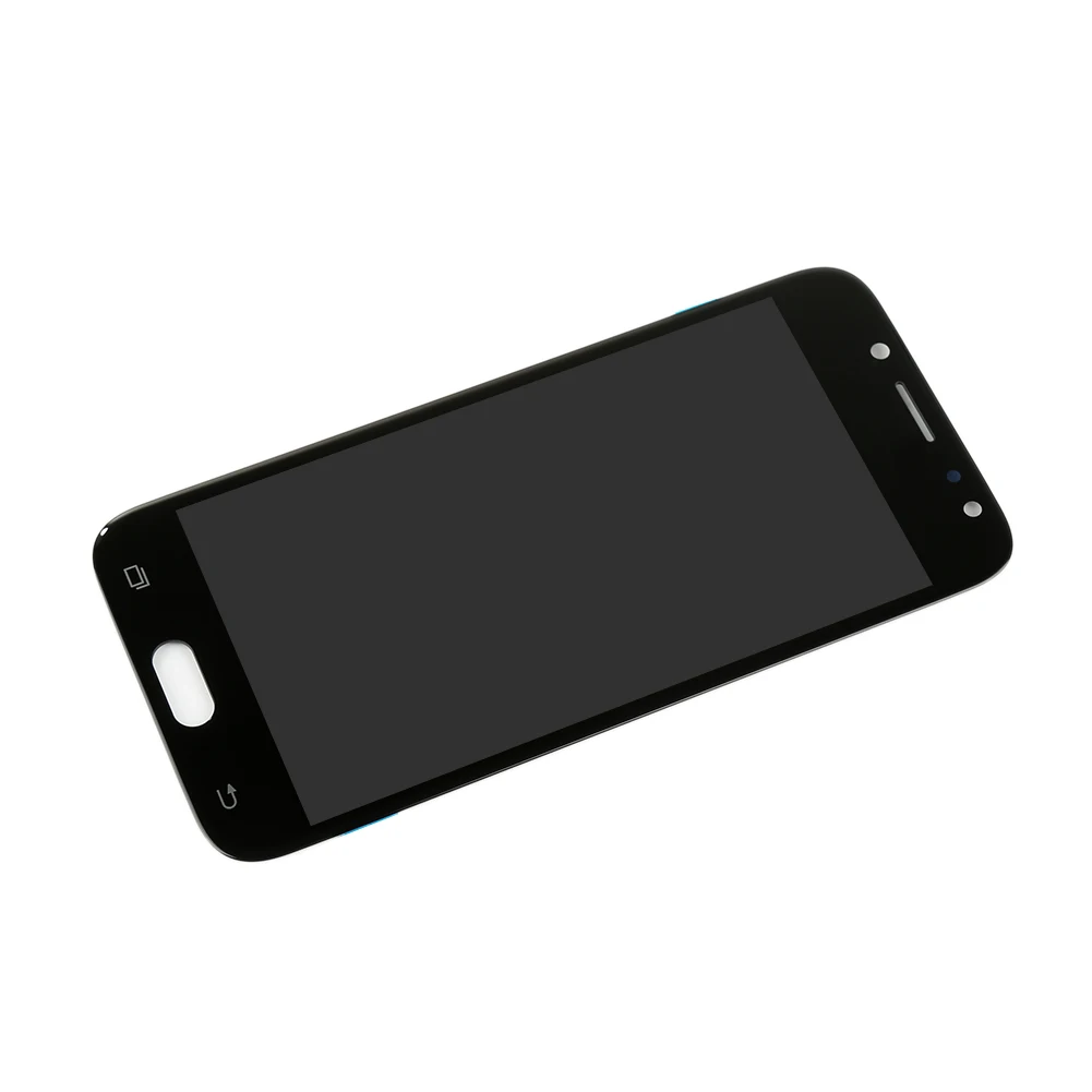 

ENOCN AMOLED LCD For Samsung Galaxy J5 2017 J530 SM-J530F Display Touch Screen Digitizer Assembly with Can Adjust brightness