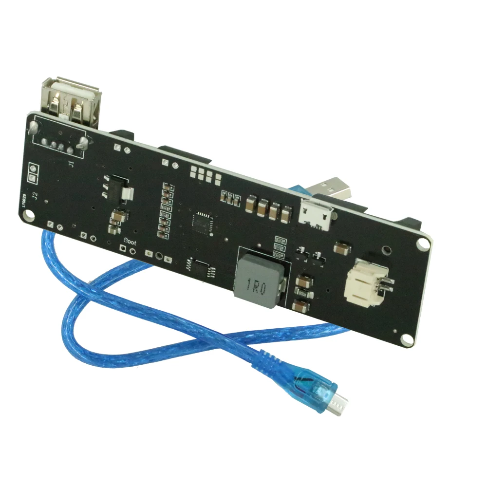 ESP32 ESP32S для Wemos Raspberry Pi 18650 Защита аккумулятора V3 Micro USB порт Type-USB А Arduino Diy Kit |