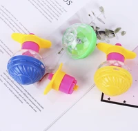 new childrens luminous gyro classic toys spinning top colorful flashing led light laser gyroscope christmas gifts children toys