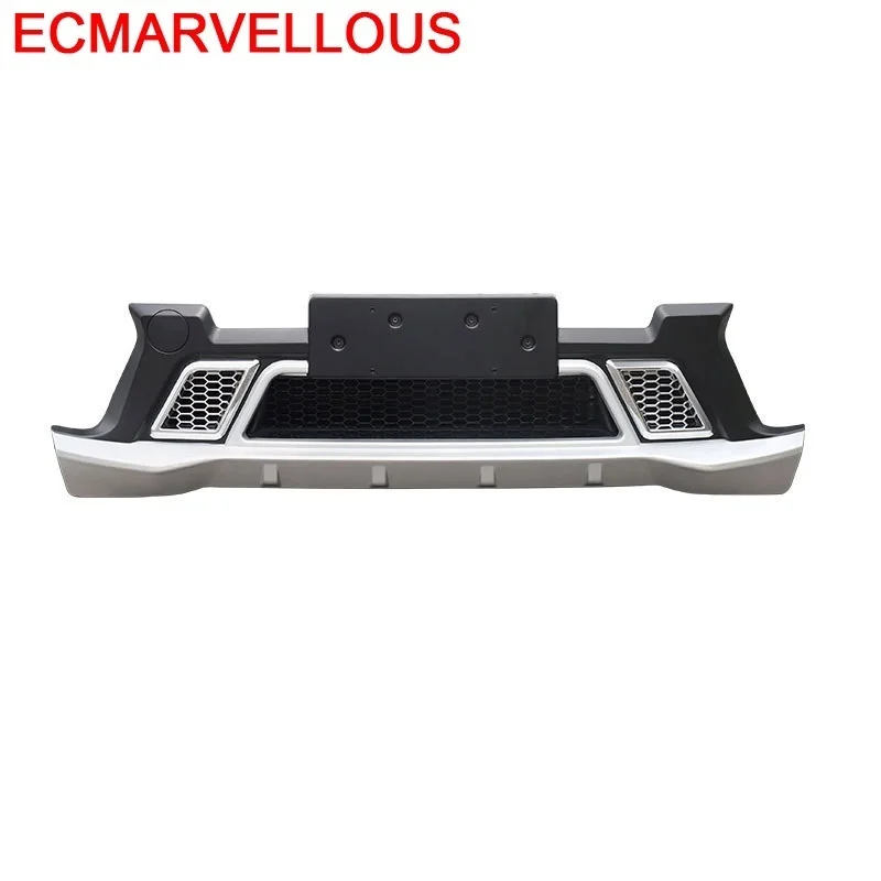 Модифицированная модификация декоративные детали Стайлинг задний диффузор