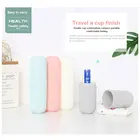 2 в 1, чехол для зубной щётки