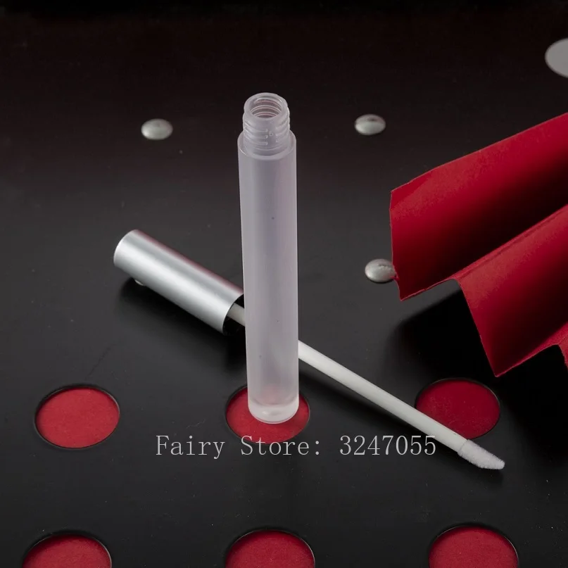 Пустой косметический тюбик для блеска губ контейнер бальзама сделай сам с