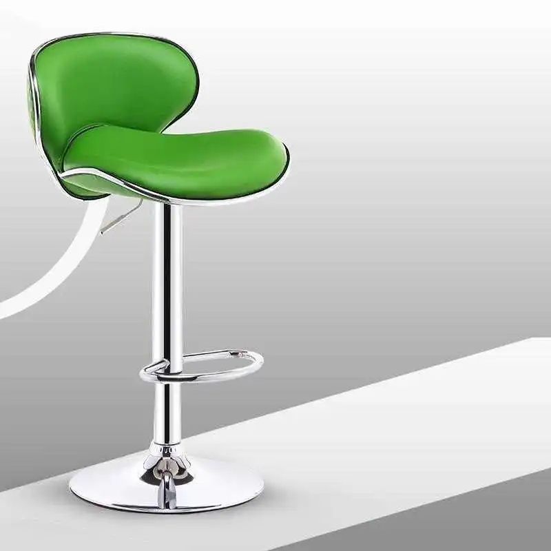 

Кожаный стул Sgabello Banqueta Sedie Kruk Industriel, современный стул, барный стул