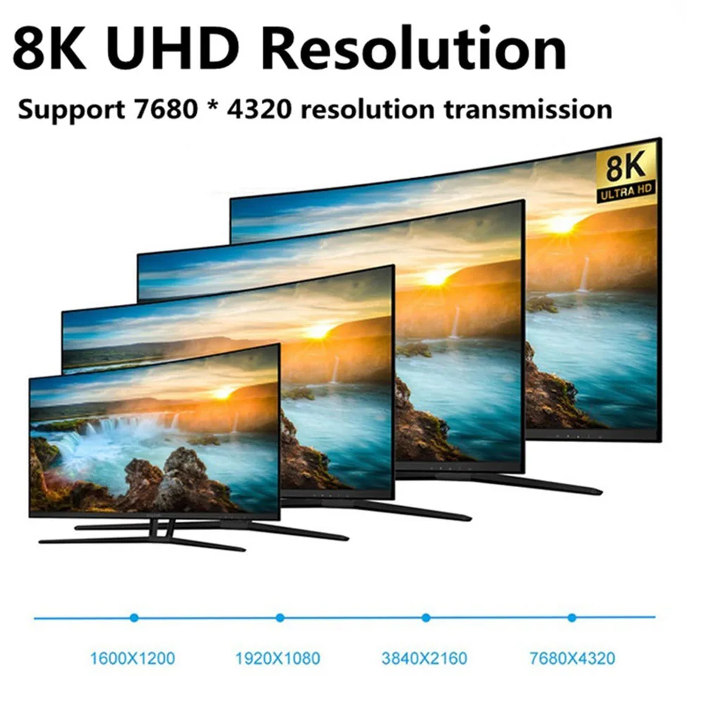 

Displayport 8K DP 1,4 Displayport - Xiaomi PS4 DP