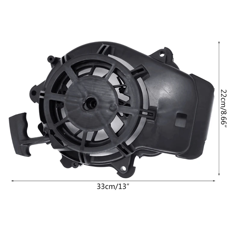 

T3EA Replacement Parts Rewind Starter for 594062 Compatible with 103M0B 104M02 093J02 103M02 103M05 Power Tools