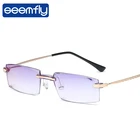 Классические очки для близорукости seemfly с диоптриями от-1,0 до-4,0, с защитой от синего спектра, сверхлегкие очки для мужчин и женщин, оптические, при близорукости