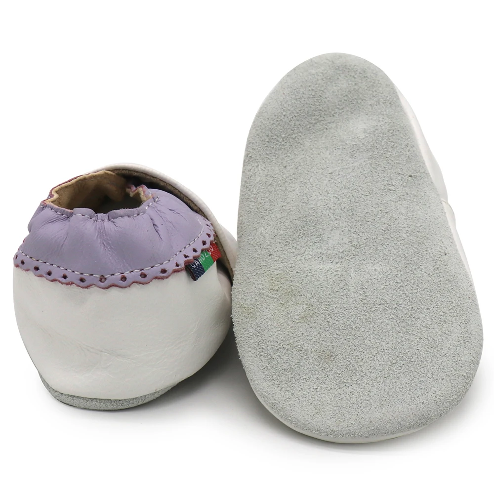 

Carozoo Infant Slippers Soft Leather Baby Boys First-Walkers Girl Indoor shoes Children's Shoes