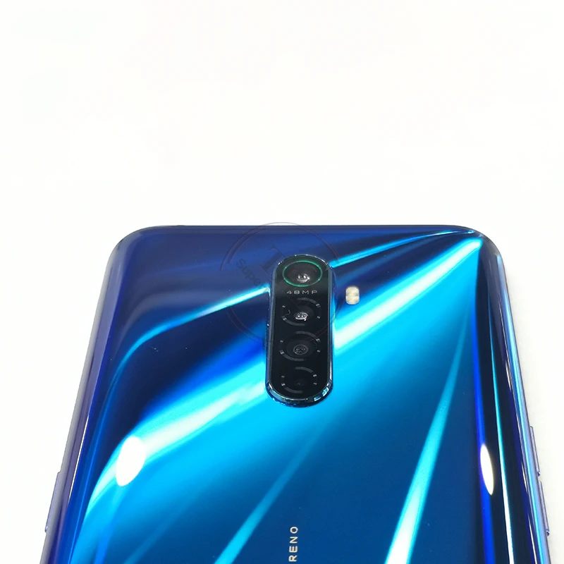OPPO Reno Ace Поддержка NFC OTG Google Play 90 Гц игровой экран 8 Гб 128 ГБ 48,0 МП 65 Вт Super VOOC gps двойной wifi мобильный смартфон