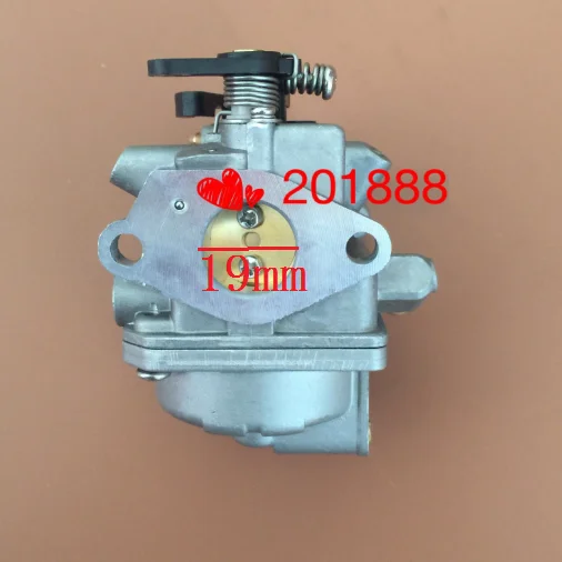 Карбюратор TOHATSU MERCURY 3 5 для NISSAN NFS3.5/MFS4/MFS5/NFS4/4T/л.с./4 л.с./5 л.с. |