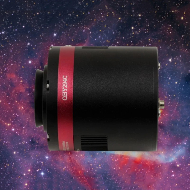 QHYCCD QHY294C с воздушным охлаждением цветная камера матрицей CMOS 4/3 дюймов USB3.0 высокая