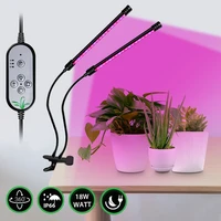 usb full spectrum control plants seedlings flower indoor grow box clip lamp greenhouse tent phytolamp for plants led grow light