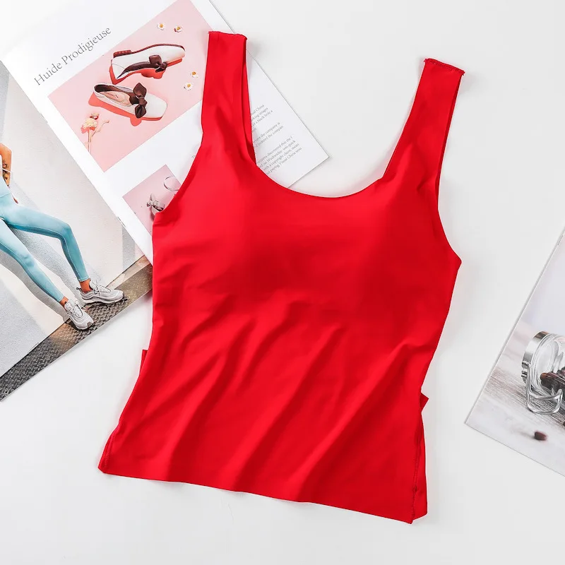 

Women Sexy Crop Tops Bra Tube Top Female Streetwear Sleeveless Seamless Crop Top Tee Bandeau Top Basic Tank