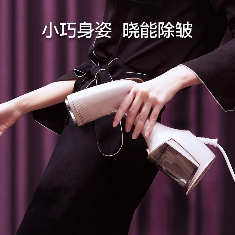 

Ручная подвесная гладильная машина, домашняя Паровая небольшая гладильная машина, портативная мини-гладильная машина для одежды