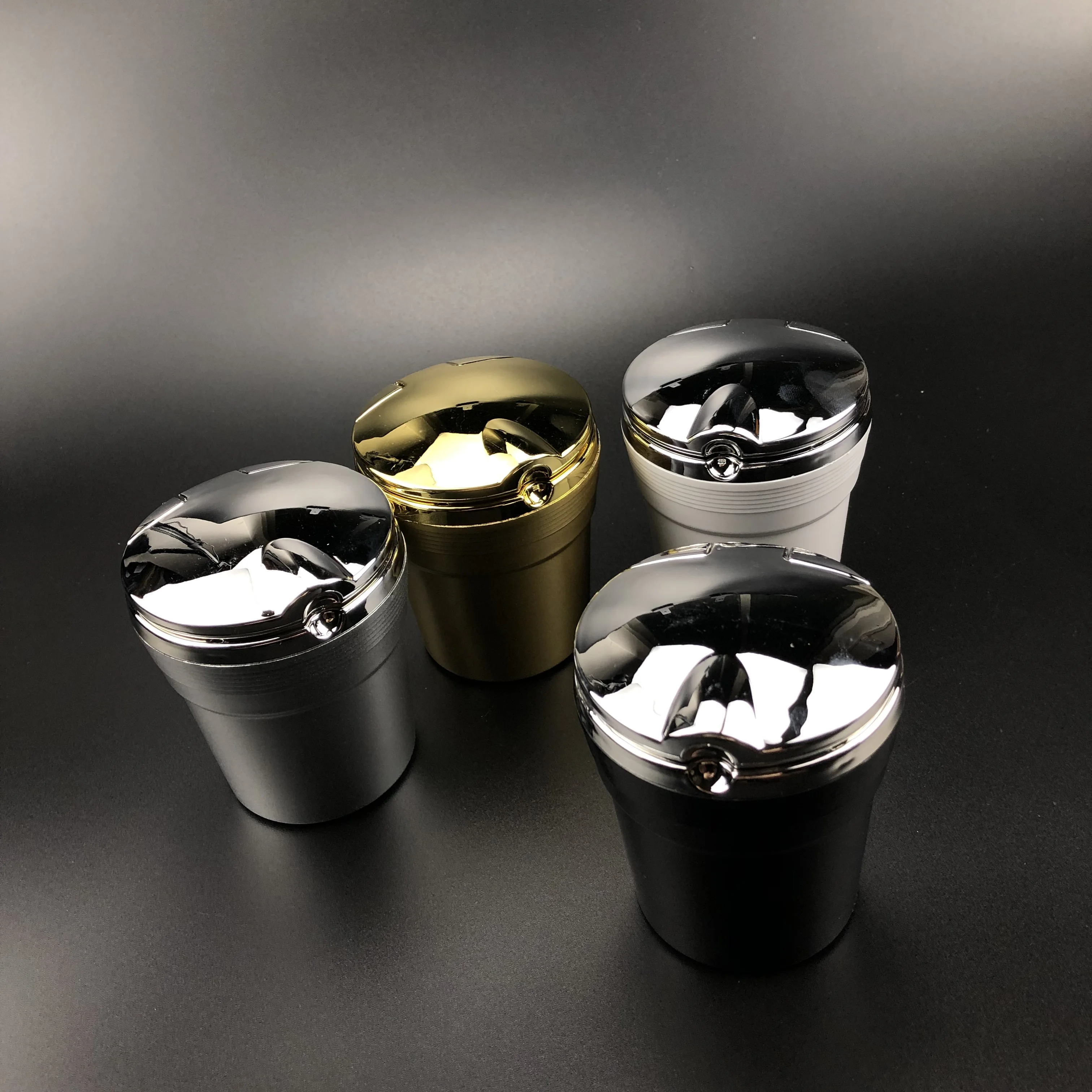 

Car LED Blue Light Cigarette Ashtray For Opel Zafira Astra VAUXHALL MOKKA Insignia Vectra Antara Adam Karl Corsa GT X Grandland