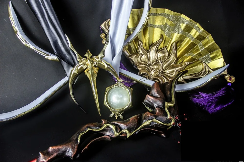 Final Fantasy XIV cutuminis FF14 Tsukuyomi косплей костюм, полный набор, индивидуальный заказ/размер