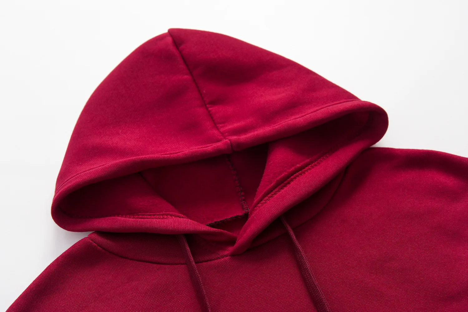 

Solid Basic Crop Top 2022 New Design Hot Sale Hoodies Sweatshirts Women Casual Kawaii Harajuku Sweat Girls European Tops Korean