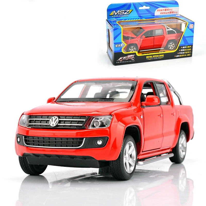 Изысканная коллекция игрушек Caipo для стайлинга автомобиля модель Amarok из сплава