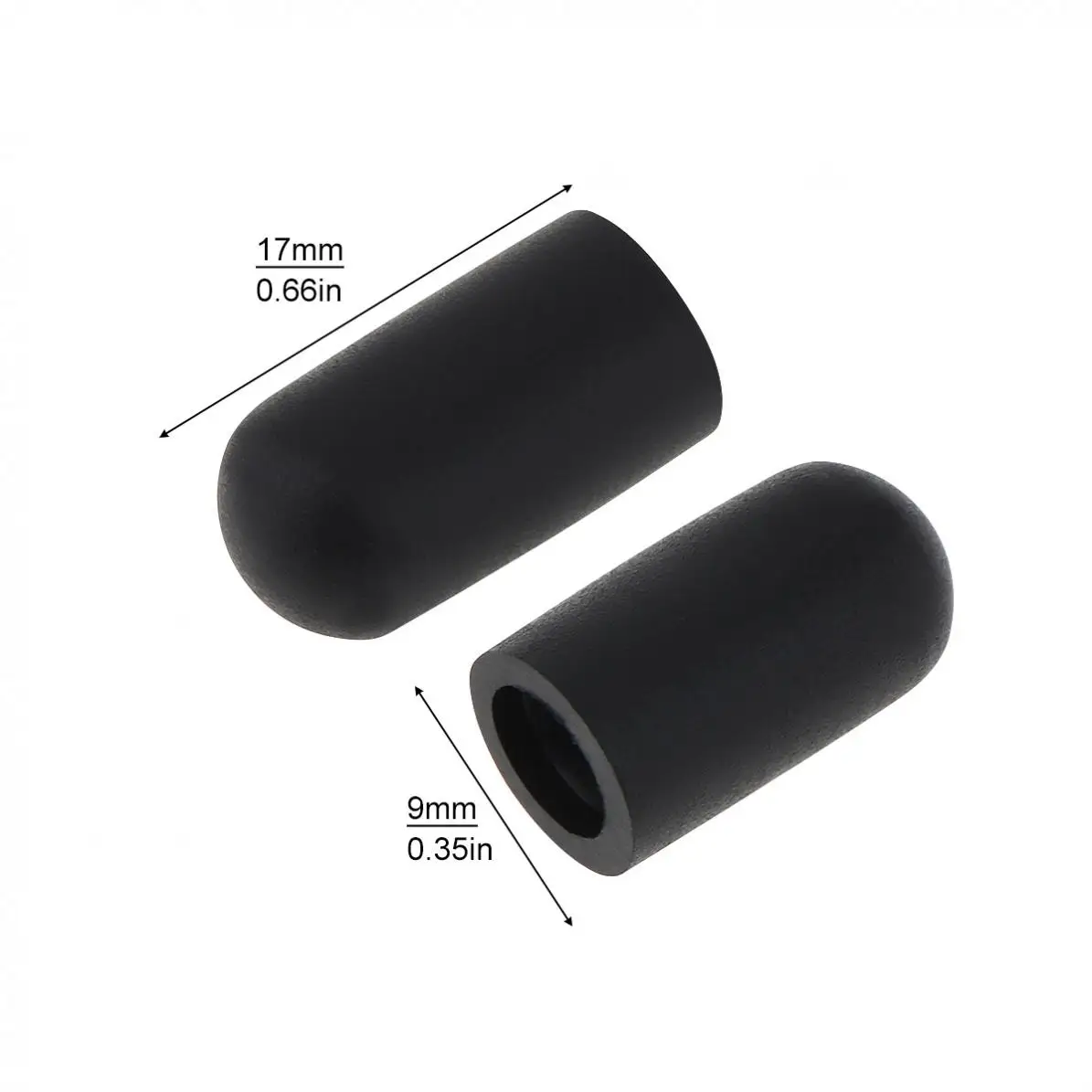 Силиконовая Защитная крышка для джаза Snare Electronic Dumb Drum expection Drumstick Cap | Спорт и