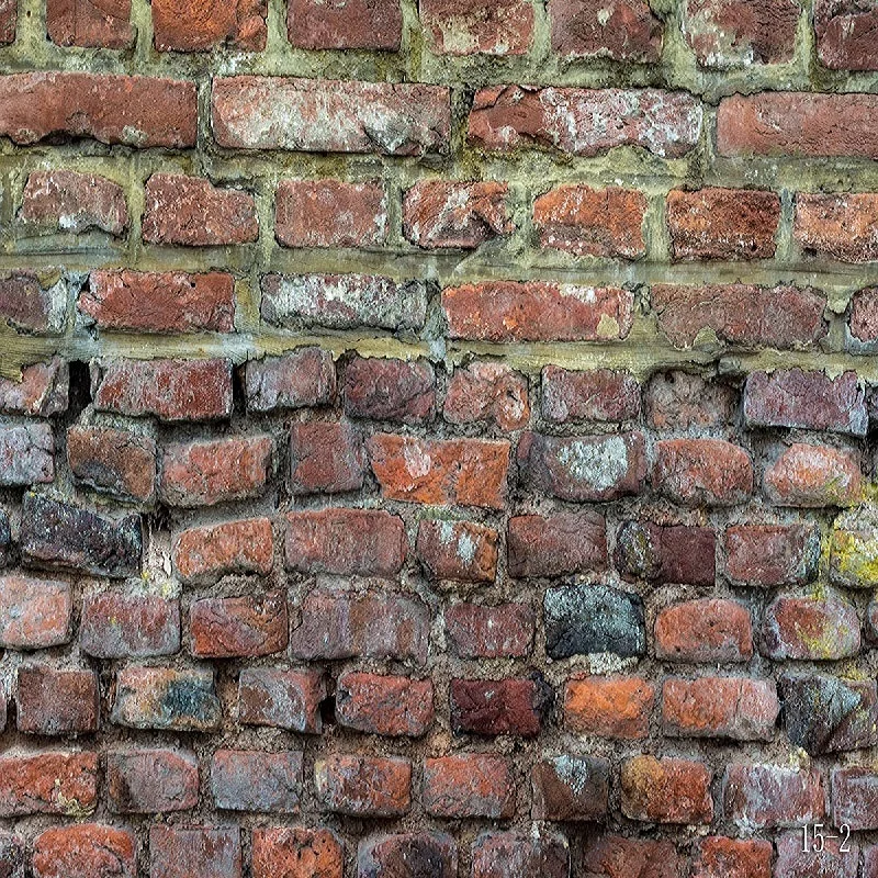 Nitree фон для фотосъемки с изображением ткань ретро граффити на кирпичной стене