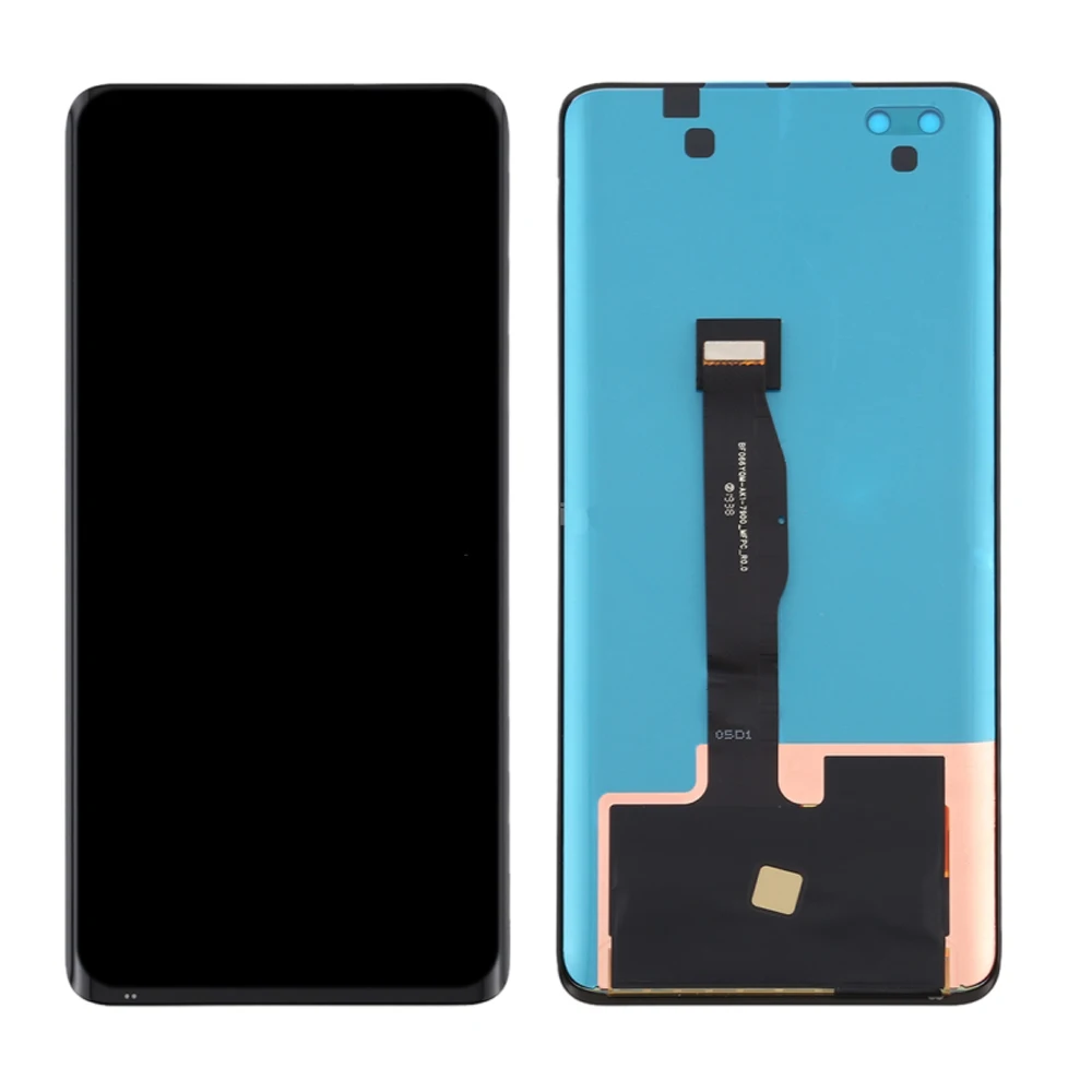 Pantalla LCD para m&oacute;vil Honor 30 Pro EBG-AN00, montaje de digitalizador con pantalla t&aacute;ctil, piezas de repuesto, 6,57"-1