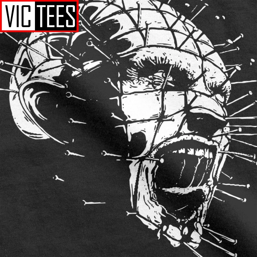 Мужская футболка с коротким рукавом круглым вырезом | одежда