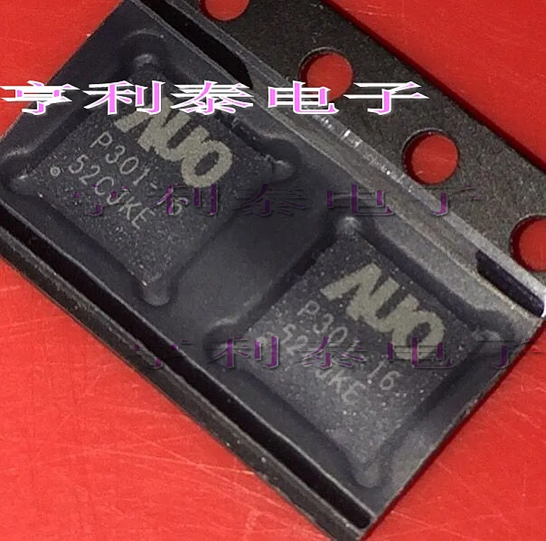 

5PCS/LOT AUO-P301-16 P301-16 QFN