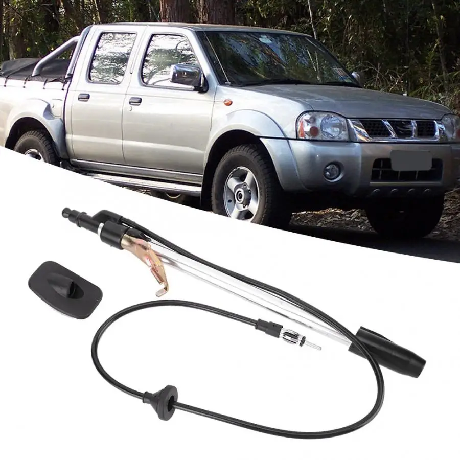 Автомобильная радиоантенна подходит для Nissan Navara D22 1998 2000 2001 2002 2003 2004 2005 2006-2016