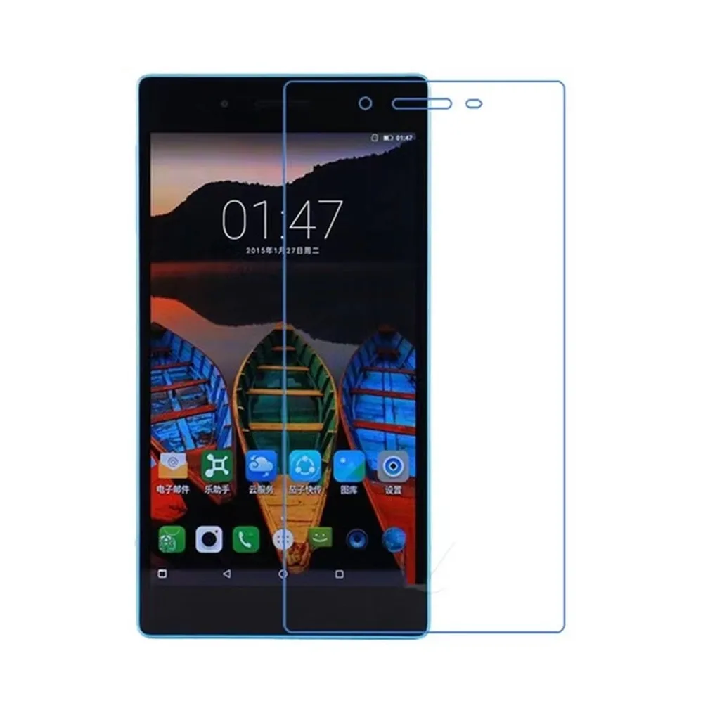 Закаленное стекло 9H для Lenovo Tab 3 7 Essential 0 дюйма защита экрана TB3-710 710I 710F