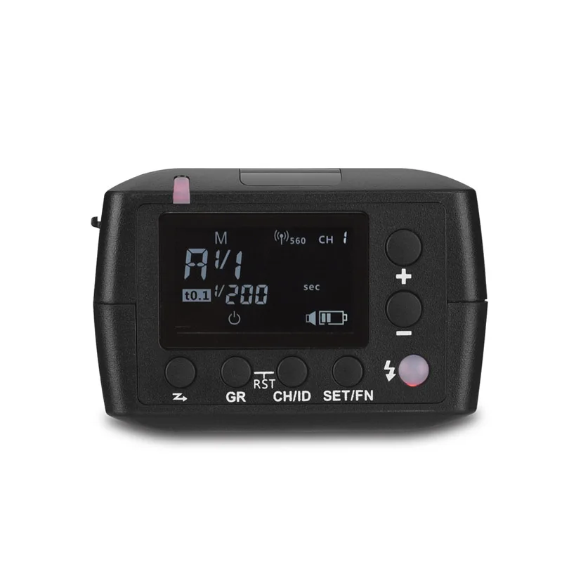 Ограниченная по времени распродажа литиевая батарея YONGNUO YN200 TTL HSS 2 4G 200 Вт