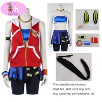 winning ticket cosplay sportswear for anime game pretty derby racing uniform cosplay costume customizable halloween costumes
