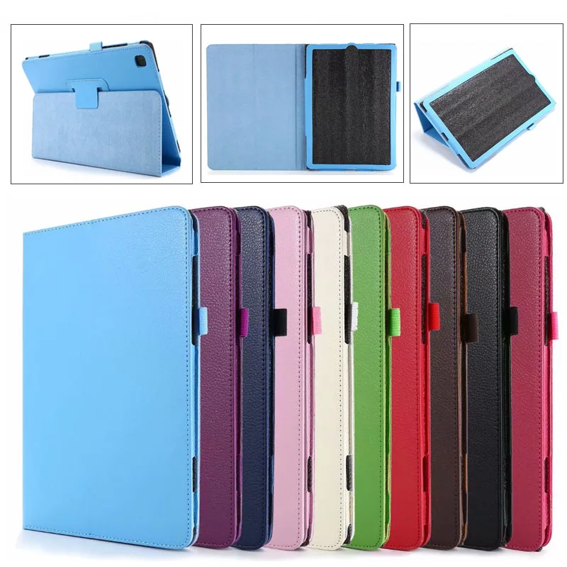 

Case For Tablet Samsung Tab A T110 T210 T530 T310 T330 T230 T350 T550 T710 T810 T560 Stand Leather Tablet Cover + Stylus pen