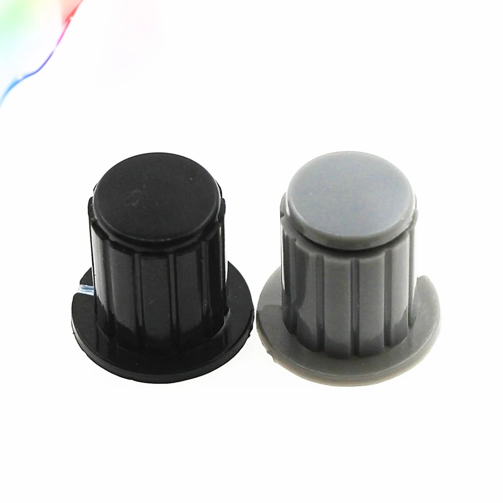 5 шт. черная ручка крышки кнопки подходит для высокого качества WXD3 13 2W поворот со