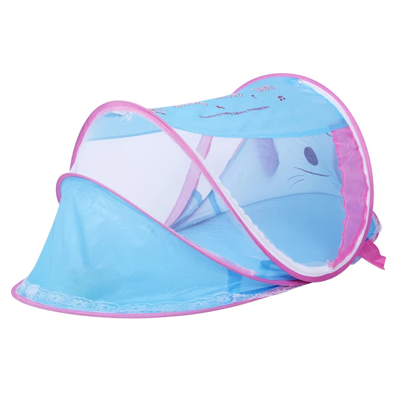 Новинка 2019 детская палатка для новорожденных с рисунком из мультфильма